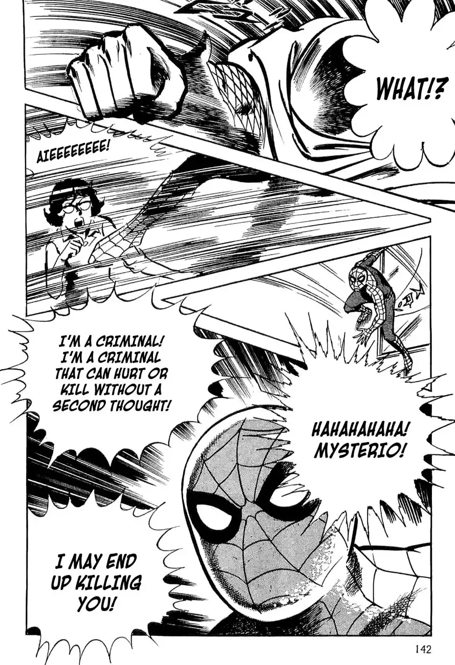 Spider-Man Chapter 5