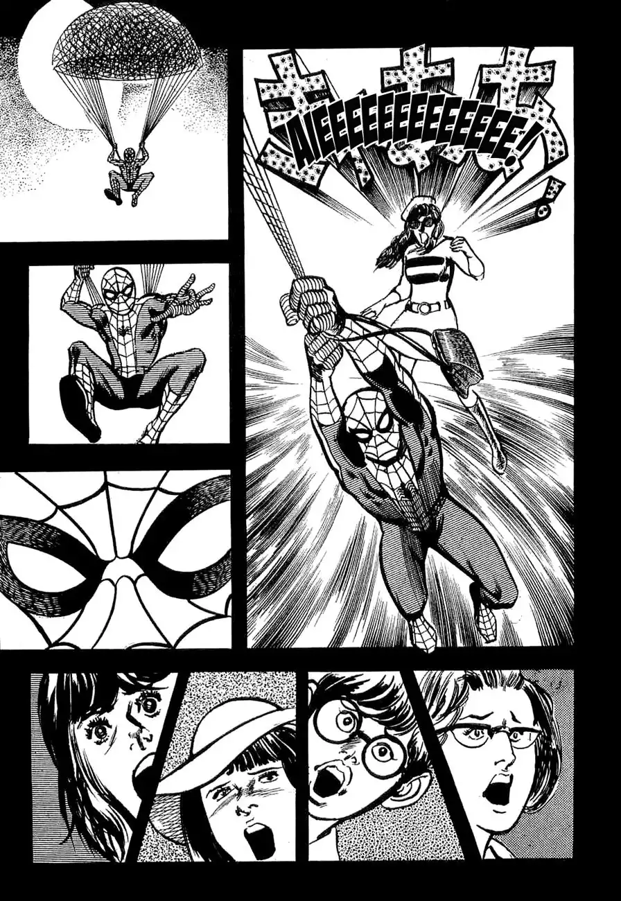 Spider-Man Chapter 5