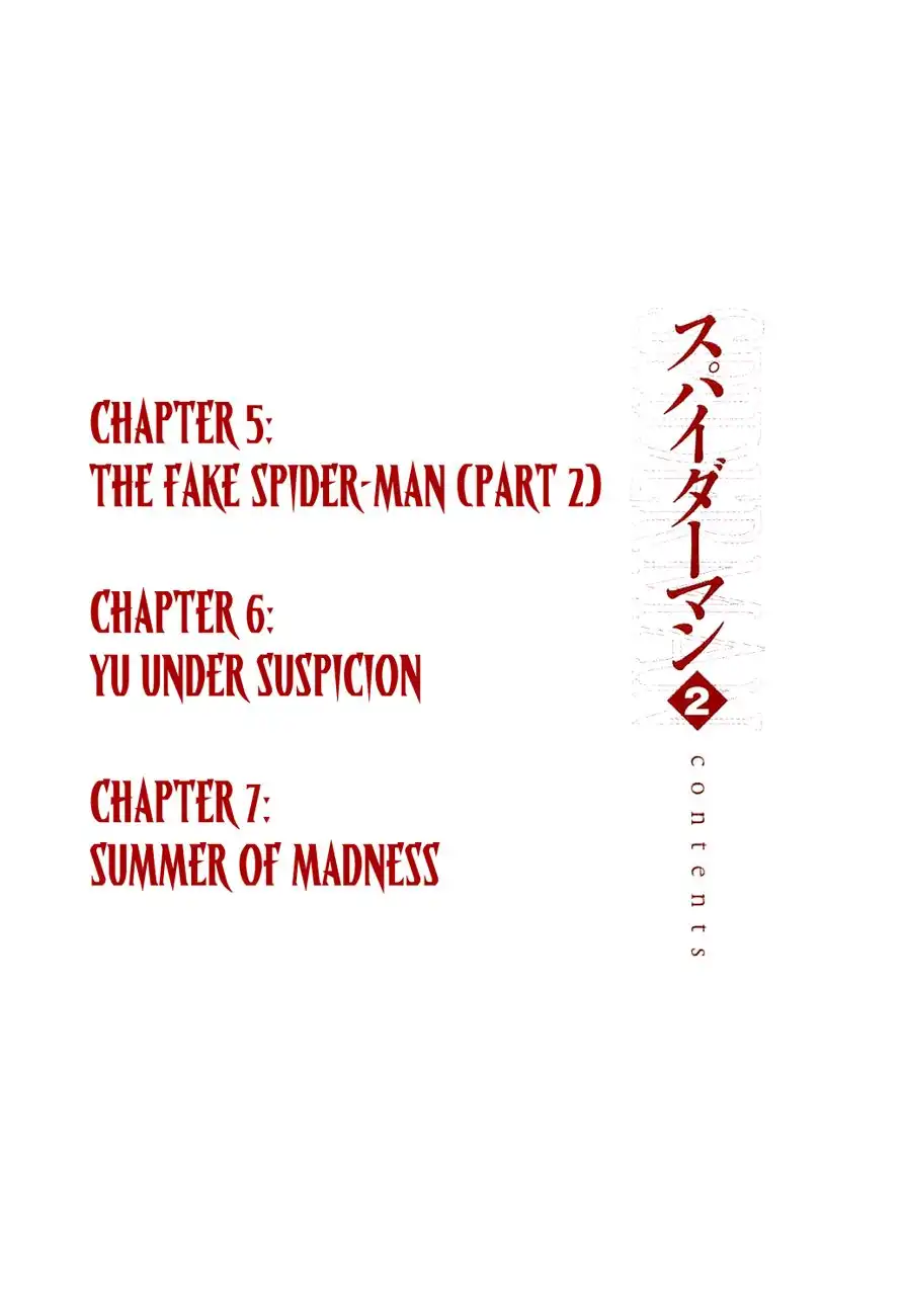 Spider-Man Chapter 5