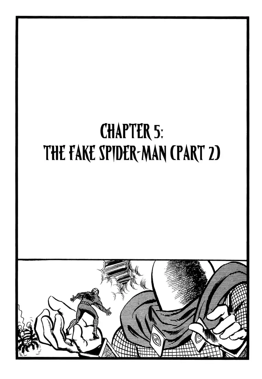 Spider-Man Chapter 5