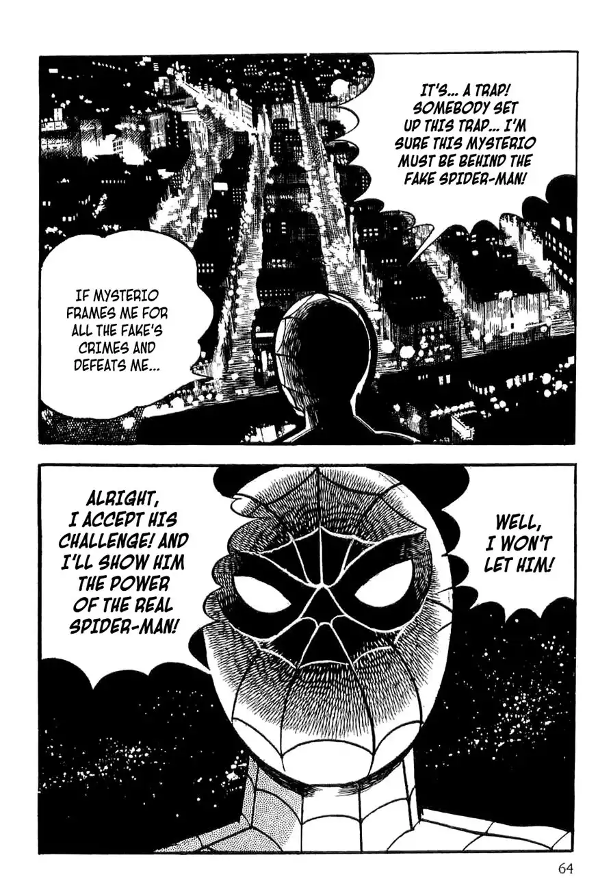 Spider-Man Chapter 5