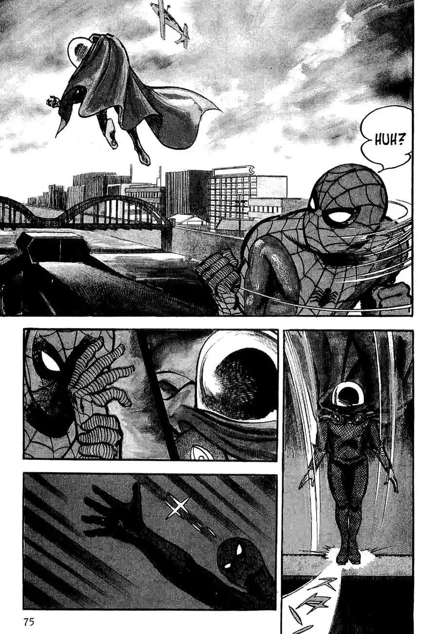 Spider-Man Chapter 5