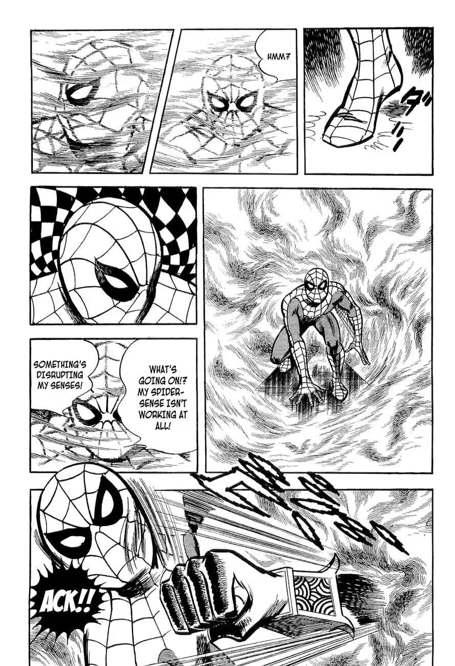 Spider-Man Chapter 5