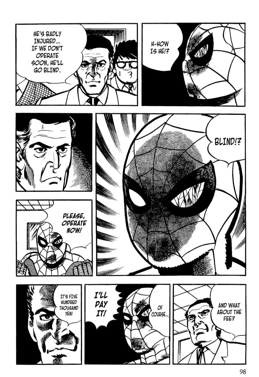 Spider-Man Chapter 5