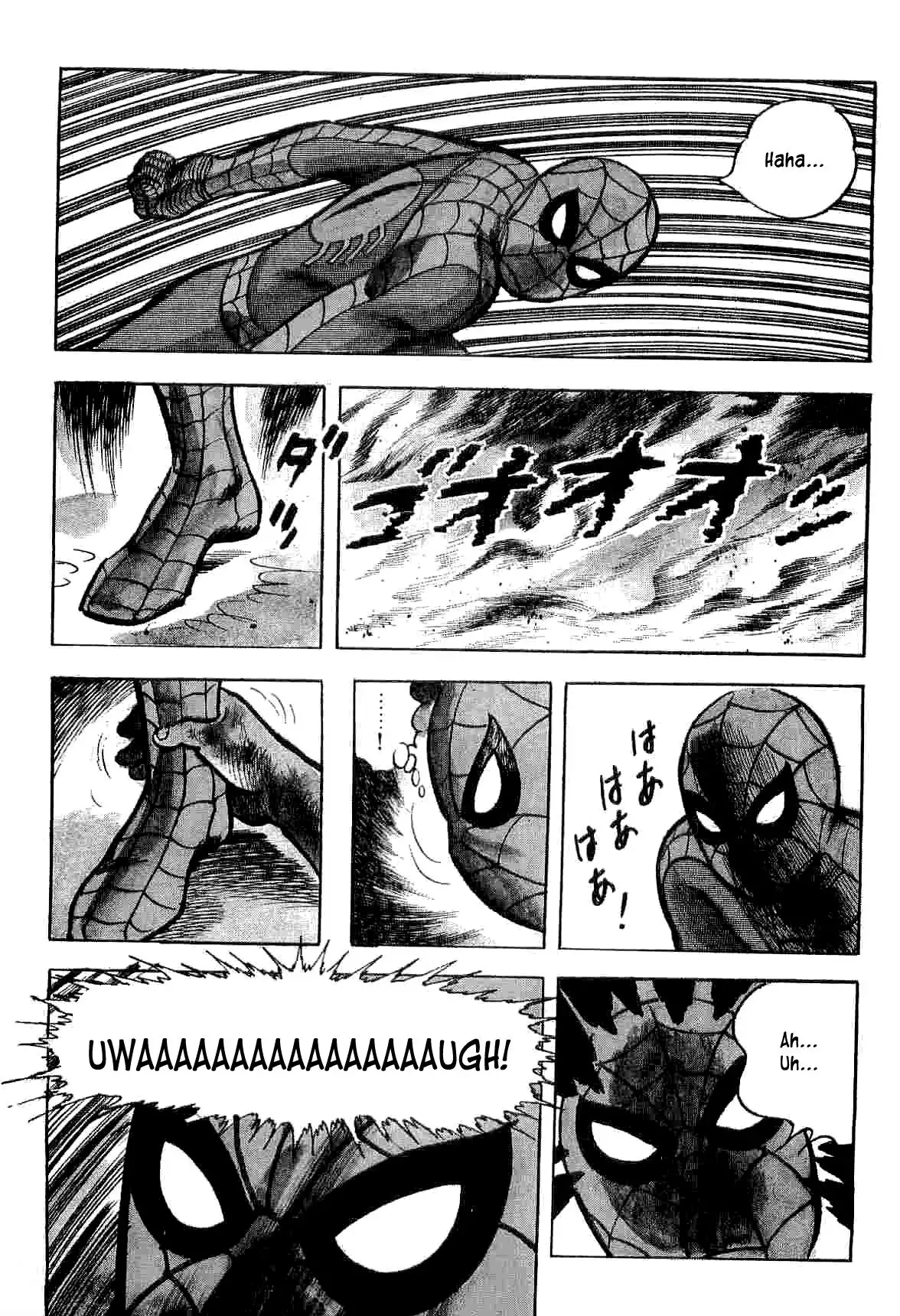 Spider-Man Chapter 7