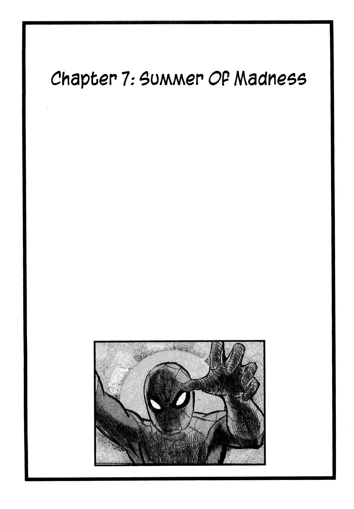 Spider-Man Chapter 7