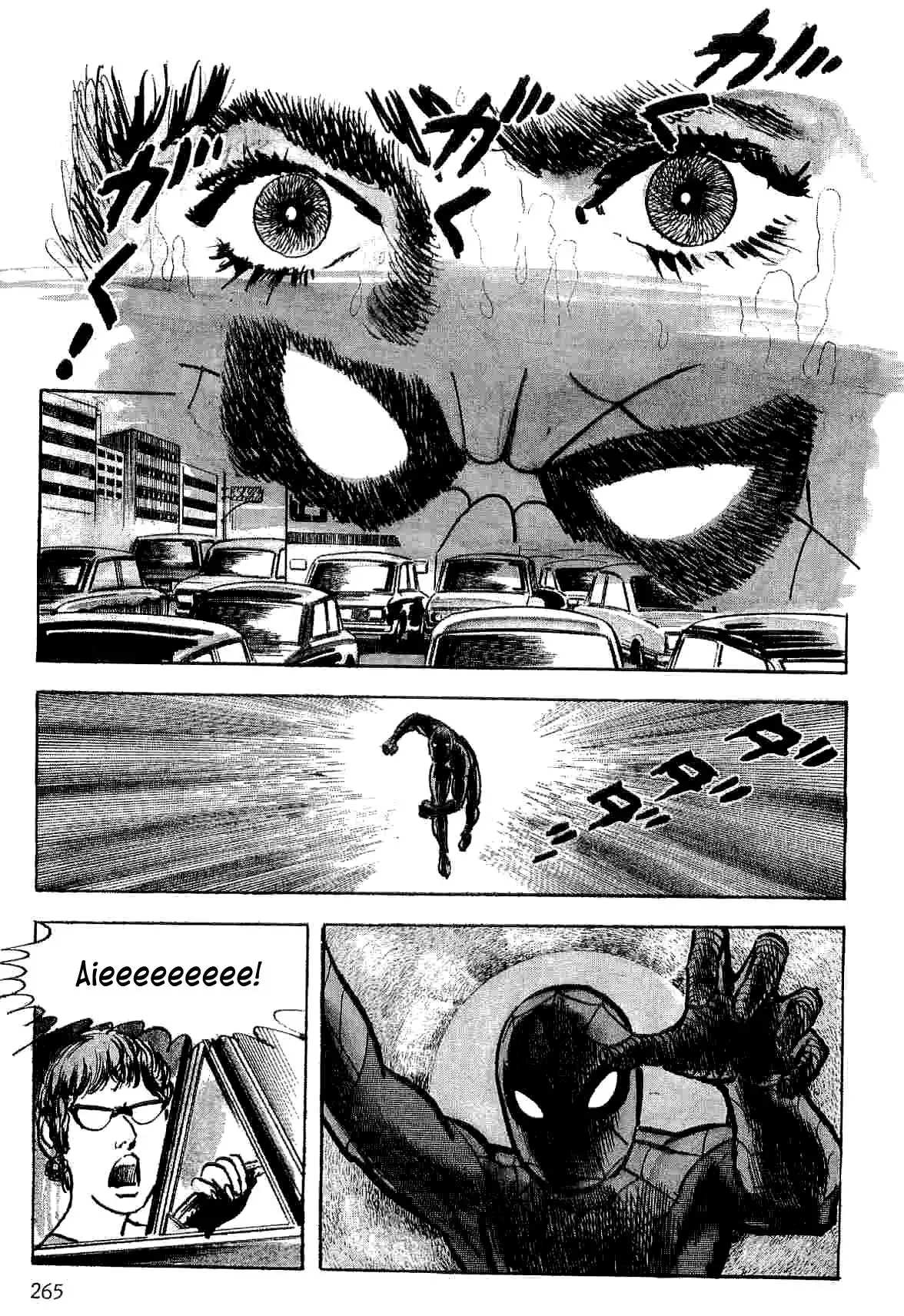 Spider-Man Chapter 7