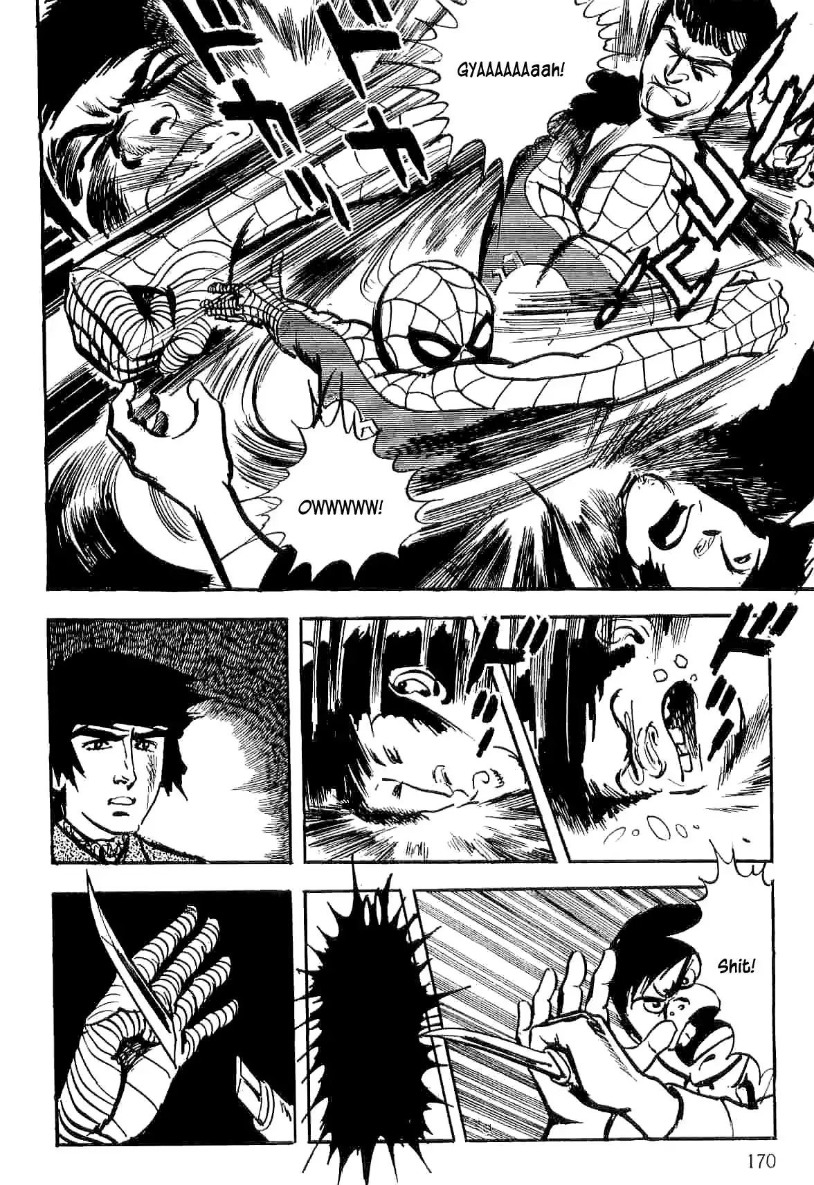 Spider-Man Chapter 8