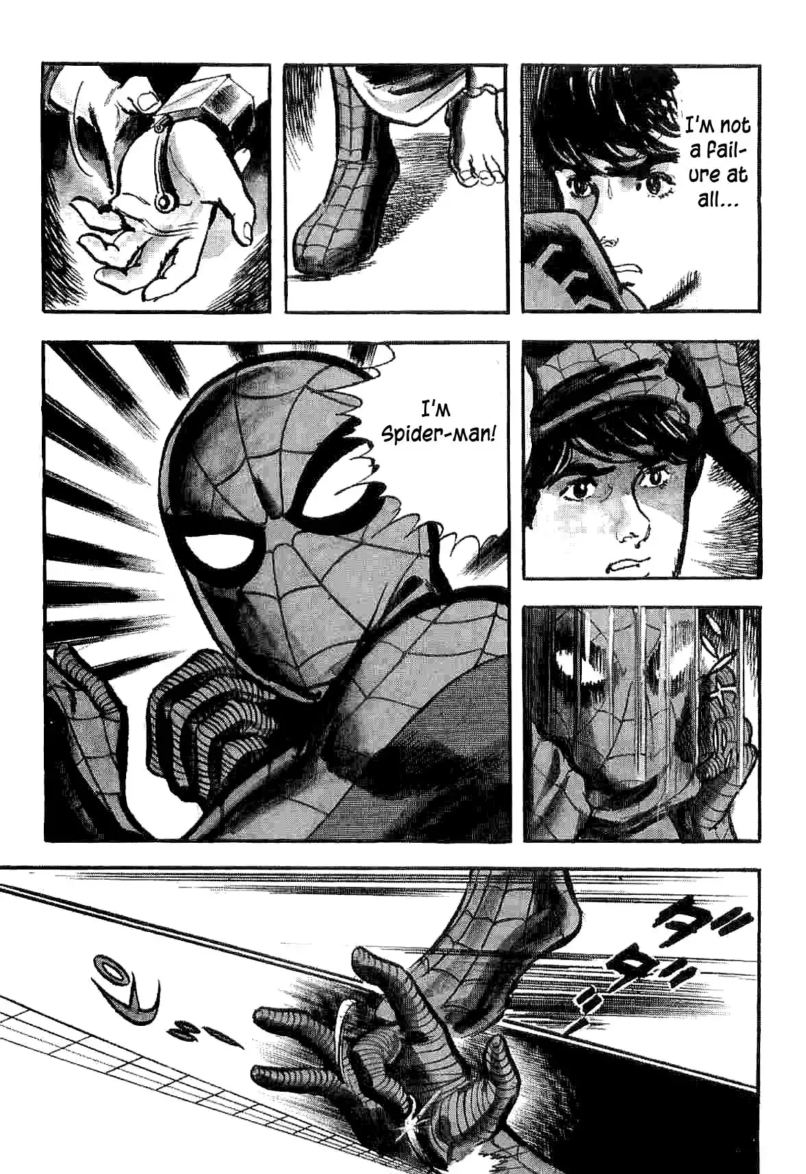 Spider-Man Chapter 8