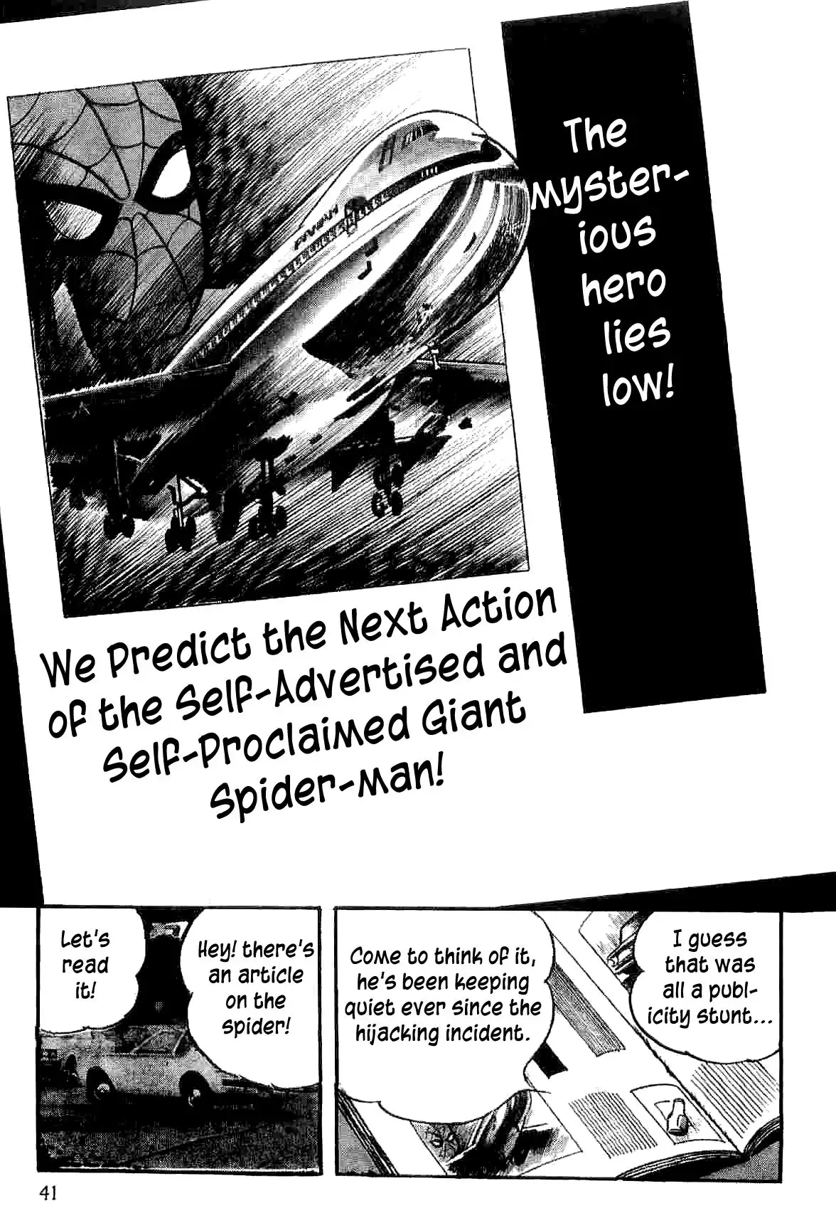 Spider-Man Chapter 8