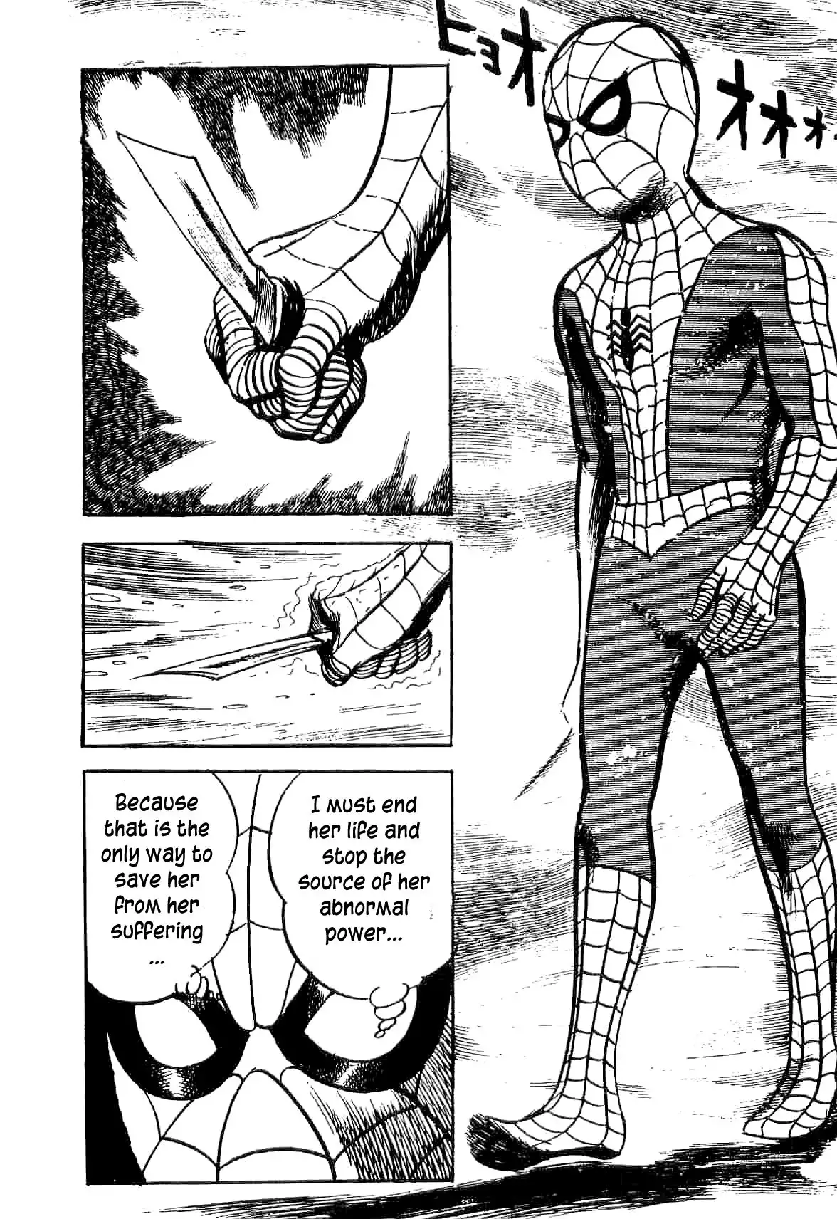 Spider-Man Chapter 9