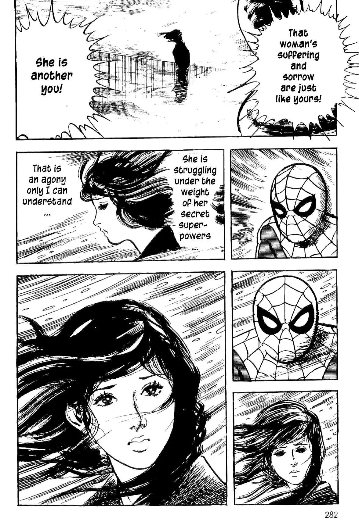 Spider-Man Chapter 9