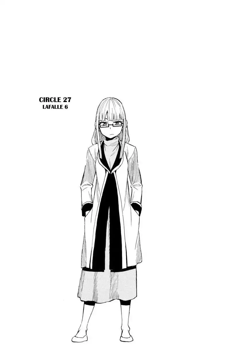 Spirit Circle Chapter 27