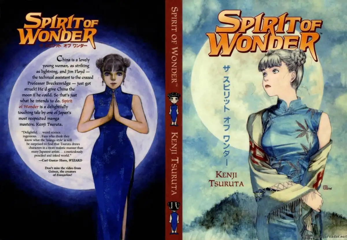 Spirit of Wonder Chapter 2