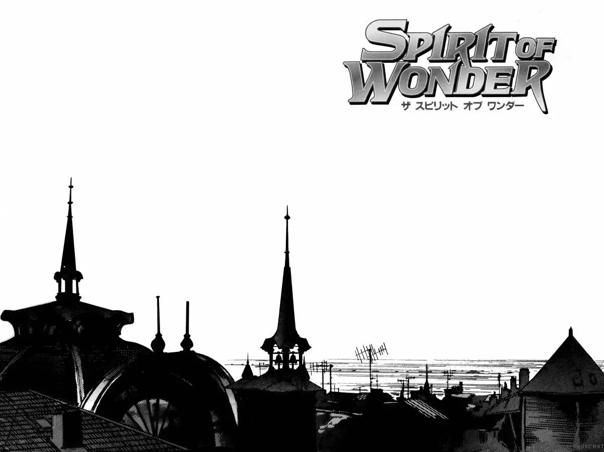 Spirit of Wonder Chapter 2