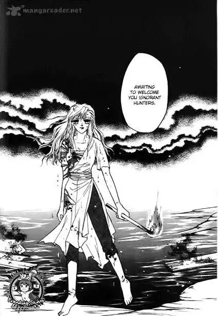 Spirit of the Ocean Chapter 32