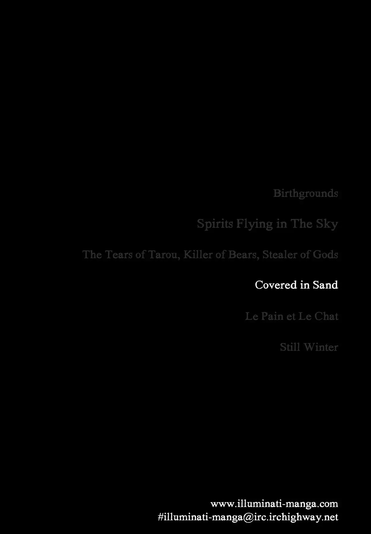 Spirits Flying in The Sky Chapter 4