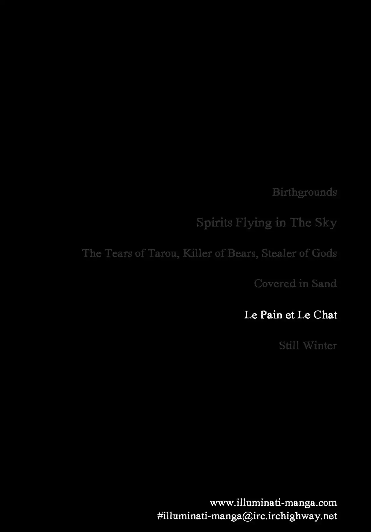 Spirits Flying in The Sky Chapter 5