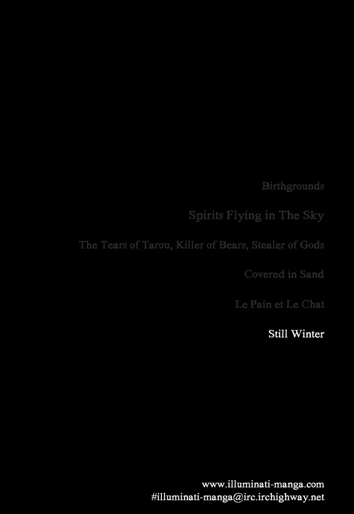 Spirits Flying in The Sky Chapter 6