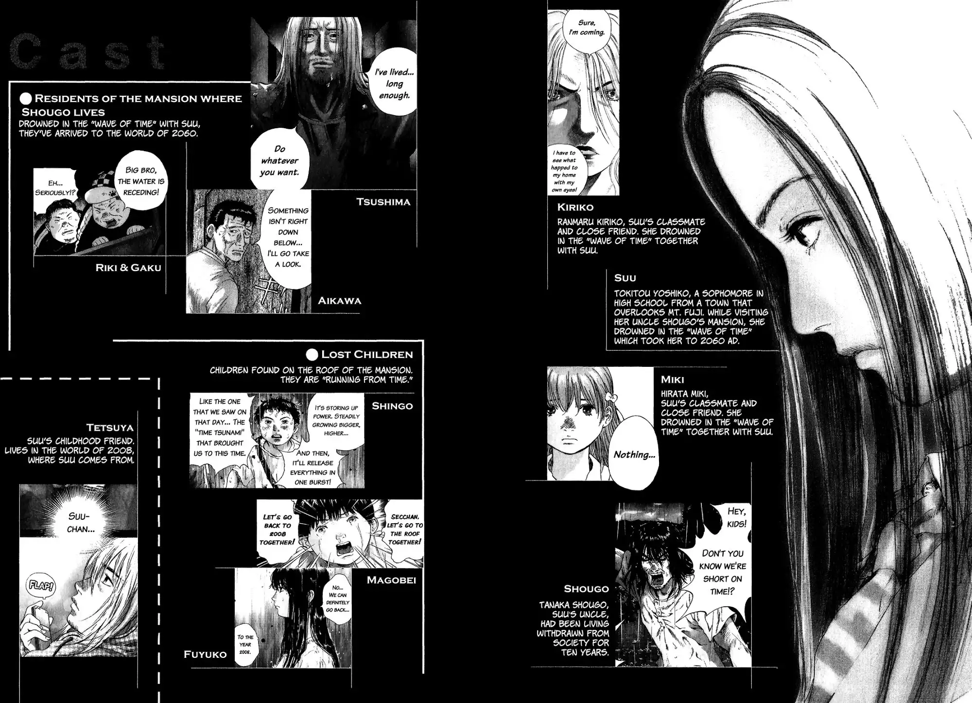 Sprite Chapter 42