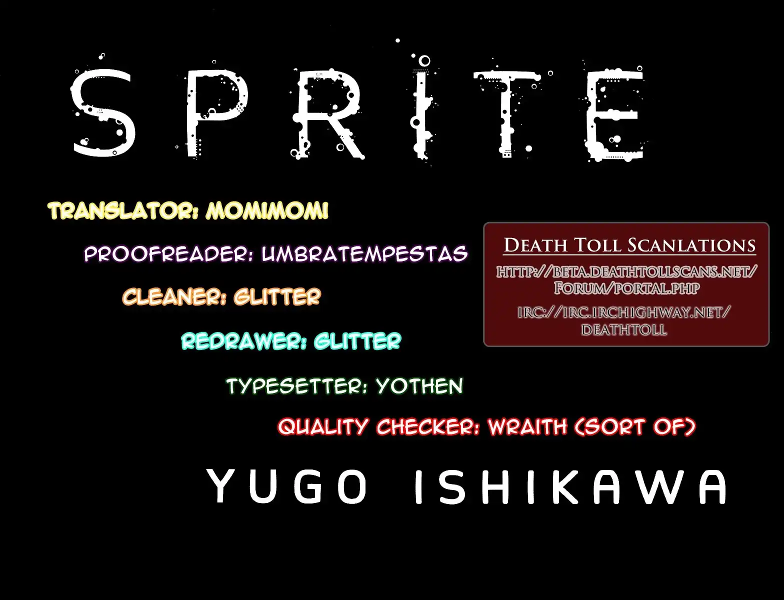 Sprite Chapter 47.001