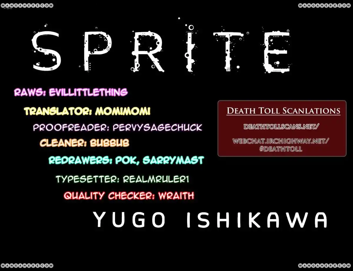 Sprite Chapter 64