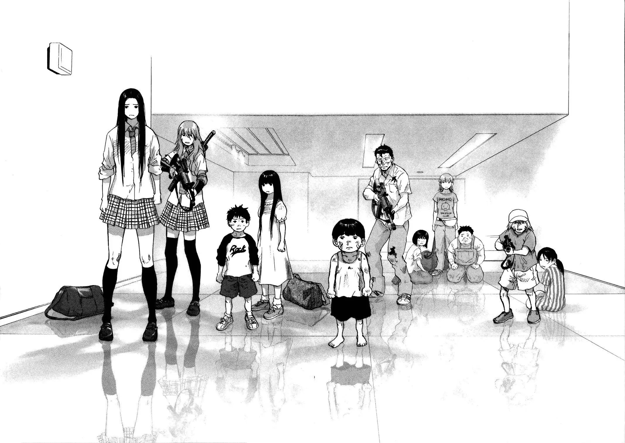 Sprite Chapter 88