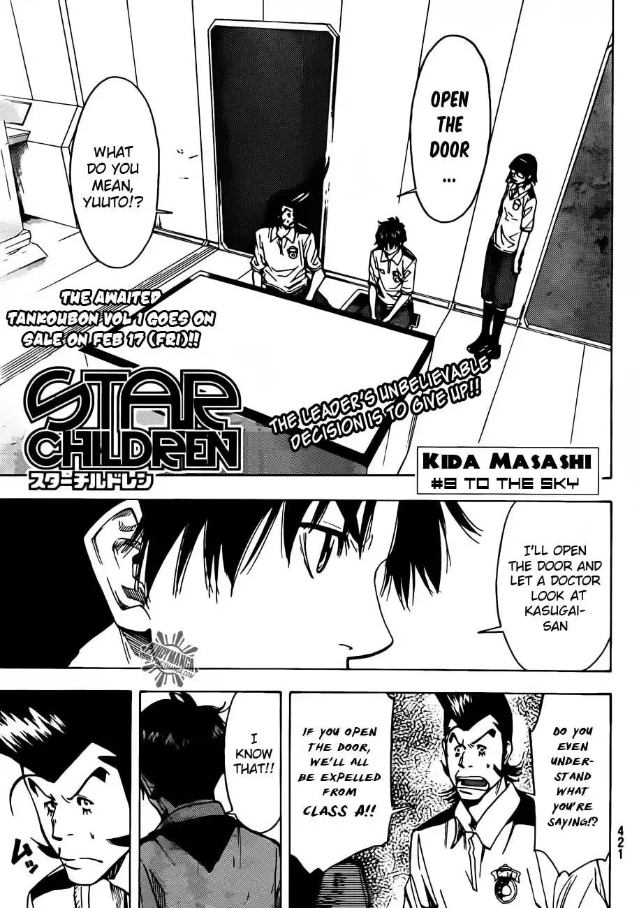 Star Children Chapter 9