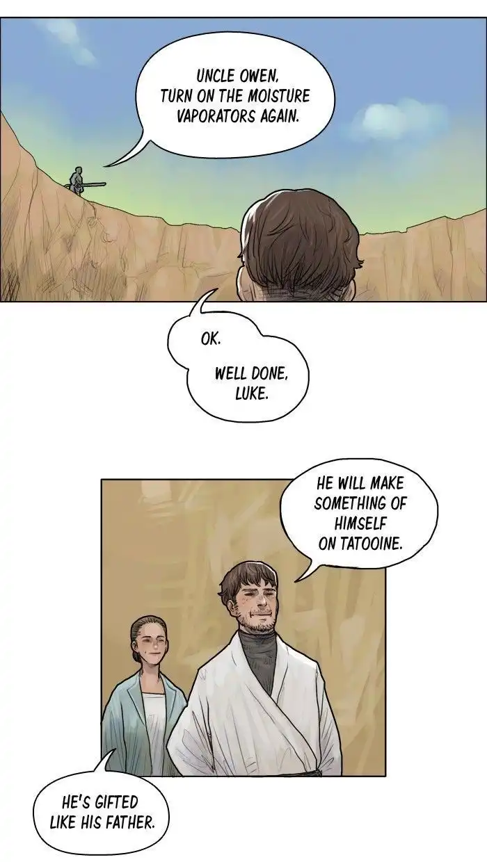 Star Wars Chapter 1