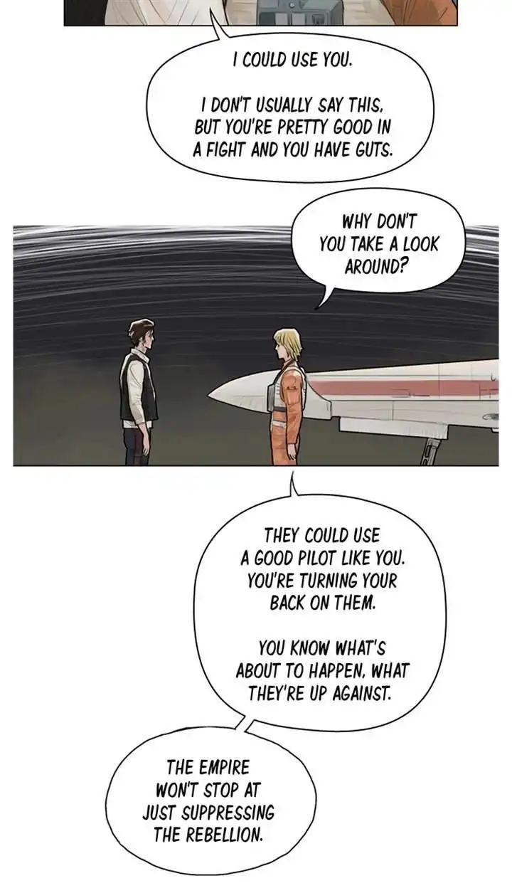 Star Wars Chapter 10