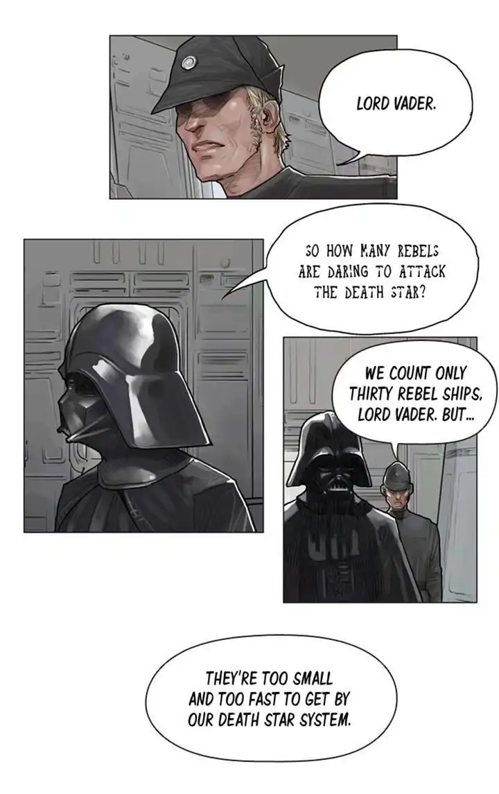 Star Wars Chapter 11