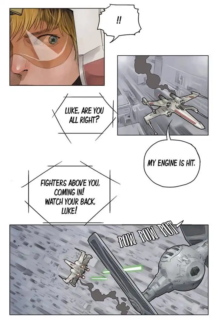 Star Wars Chapter 11