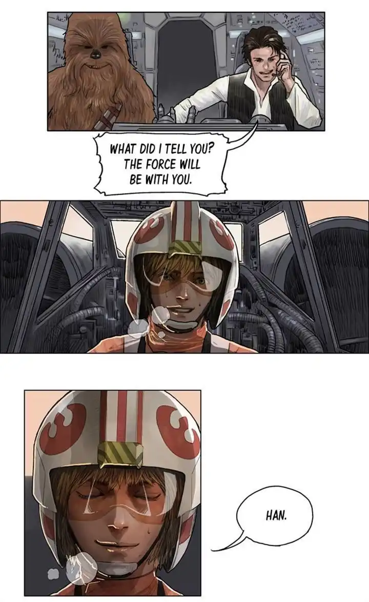 Star Wars Chapter 14