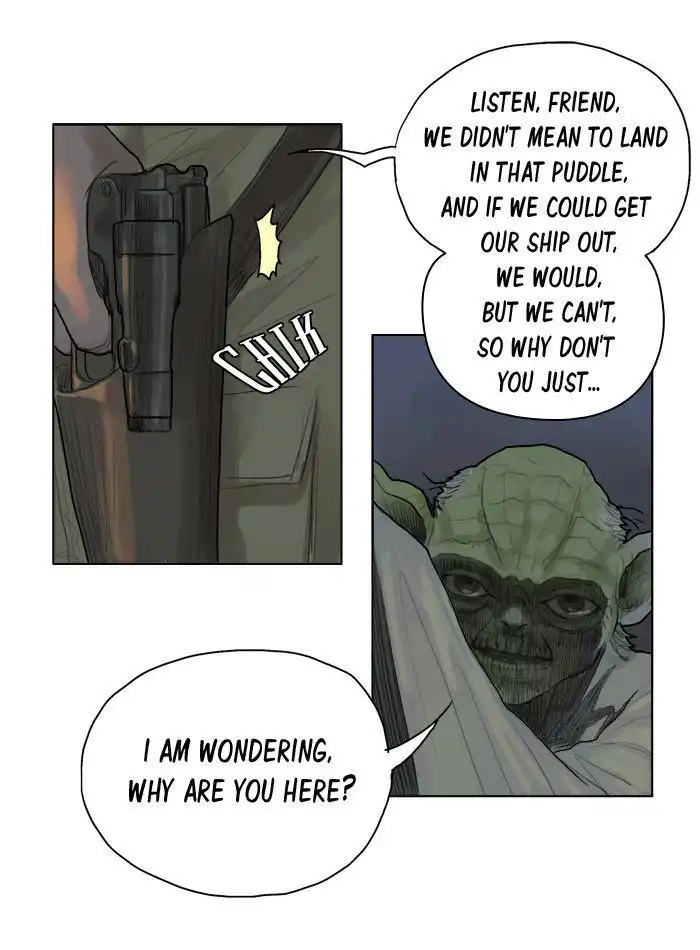 Star Wars Chapter 18