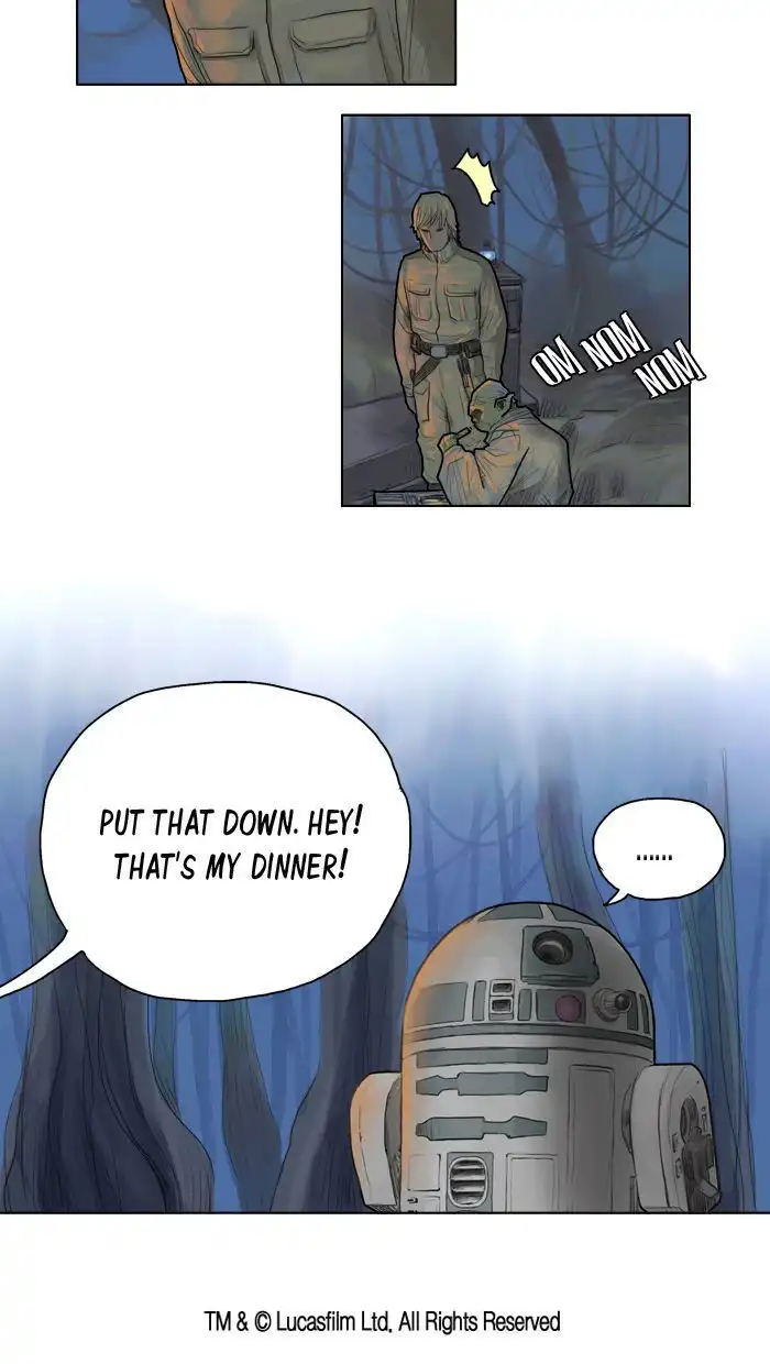 Star Wars Chapter 18