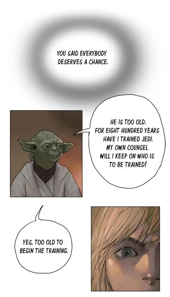 Star Wars Chapter 19