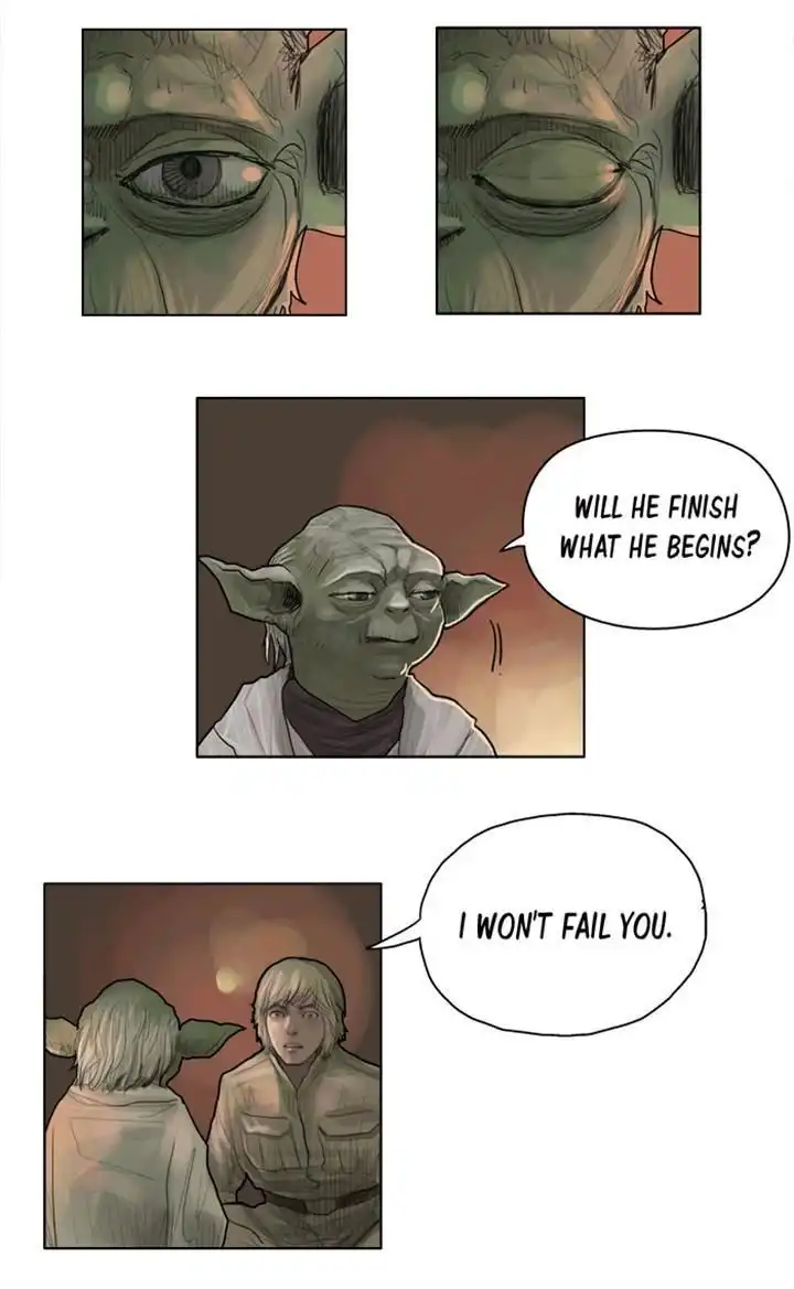 Star Wars Chapter 19