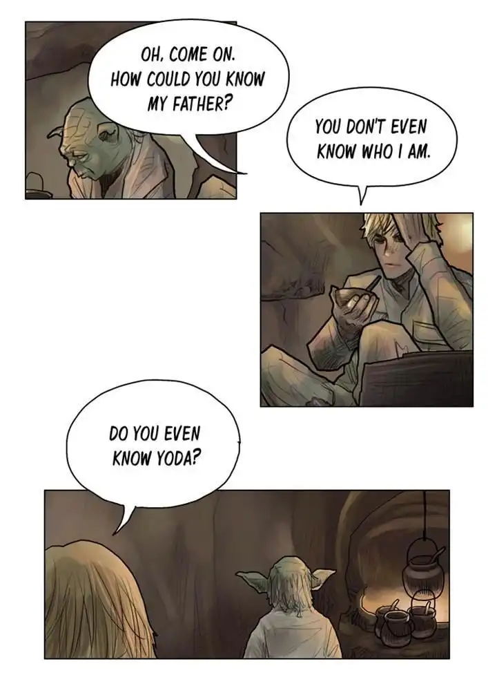 Star Wars Chapter 19