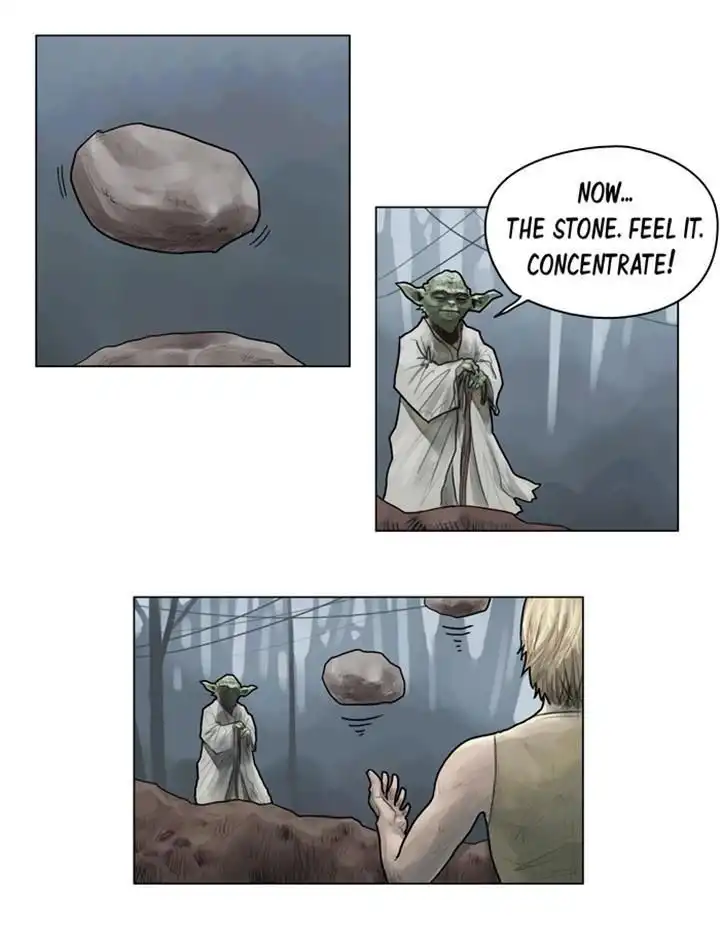 Star Wars Chapter 21