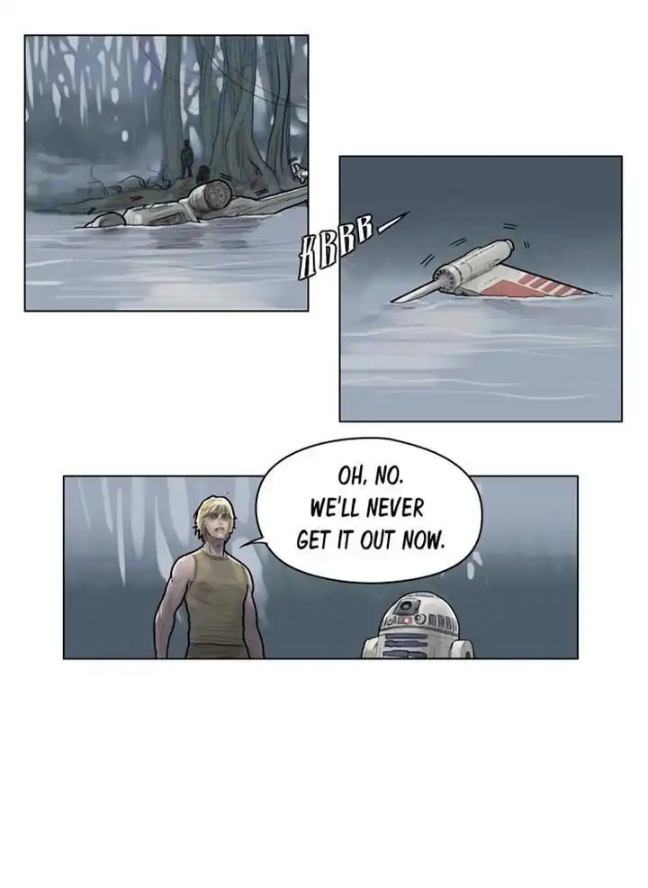 Star Wars Chapter 21