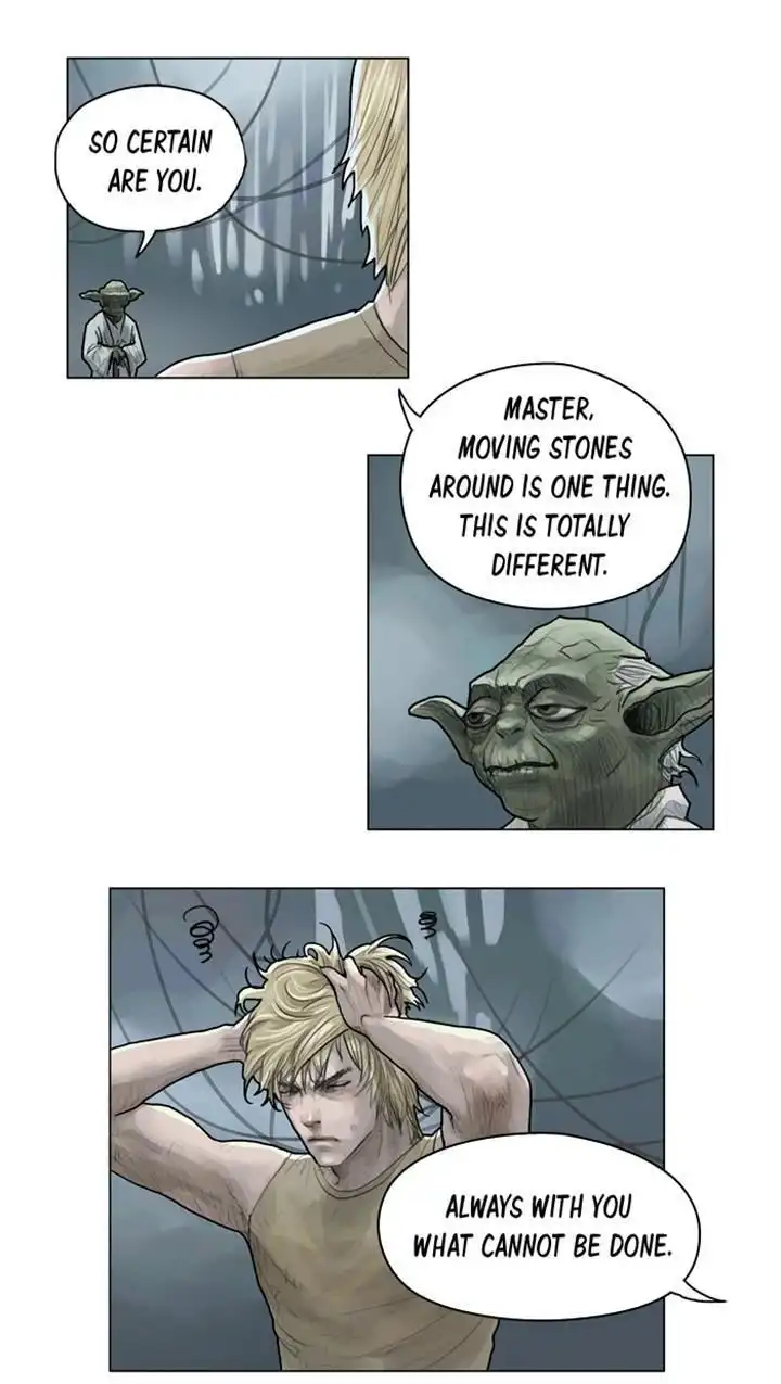 Star Wars Chapter 21