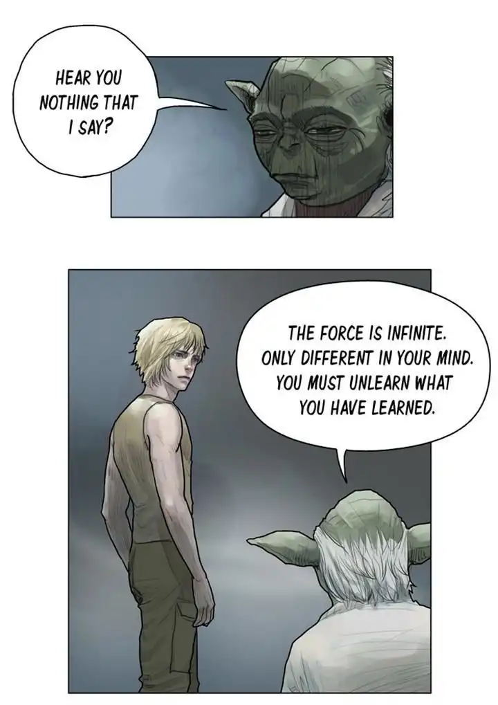 Star Wars Chapter 21