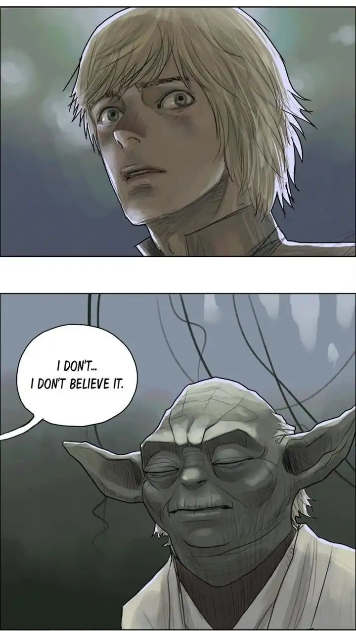 Star Wars Chapter 21