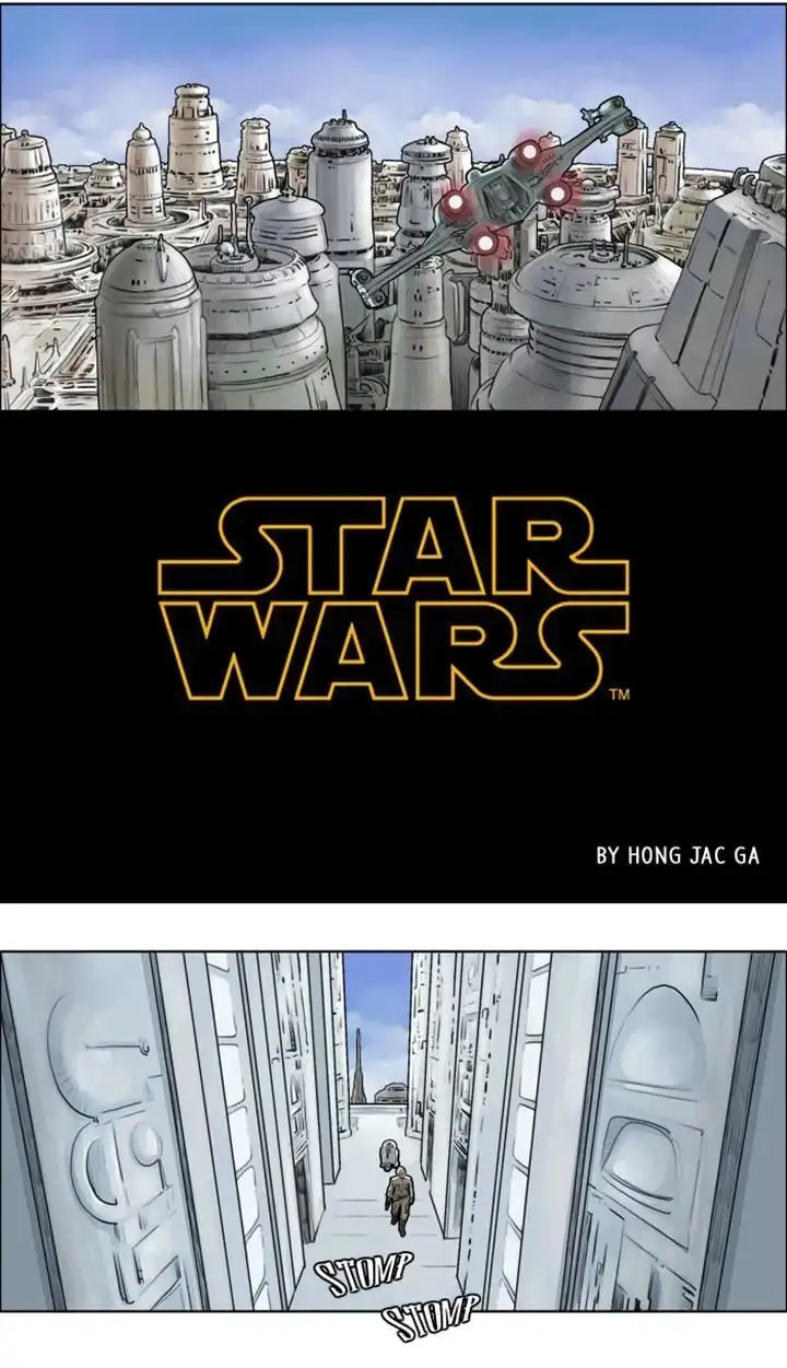 Star Wars Chapter 23