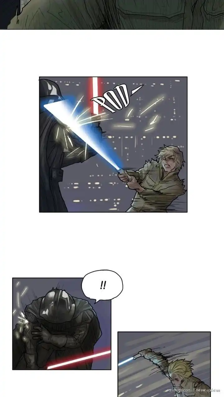 Star Wars Chapter 25