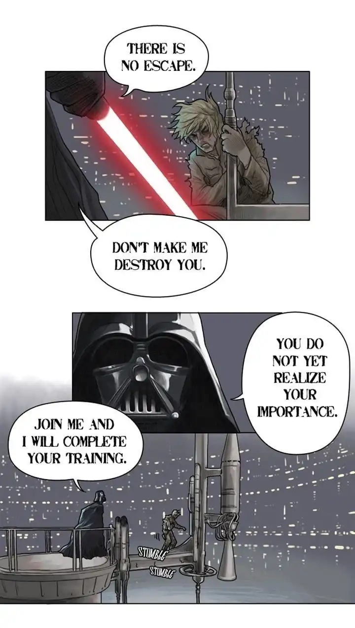 Star Wars Chapter 25