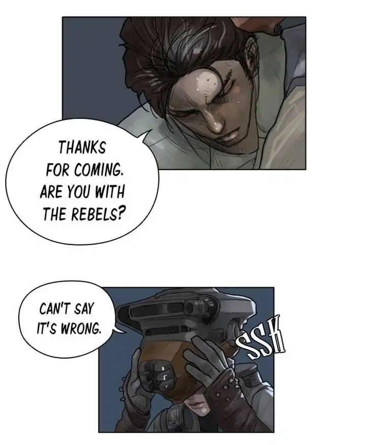 Star Wars Chapter 28