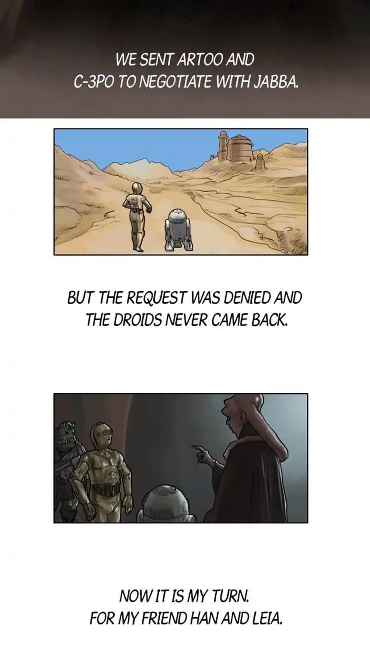 Star Wars Chapter 28