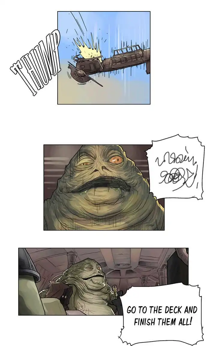 Star Wars Chapter 31