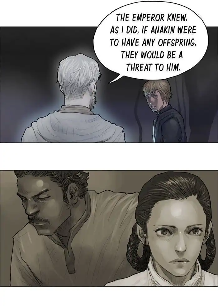 Star Wars Chapter 32